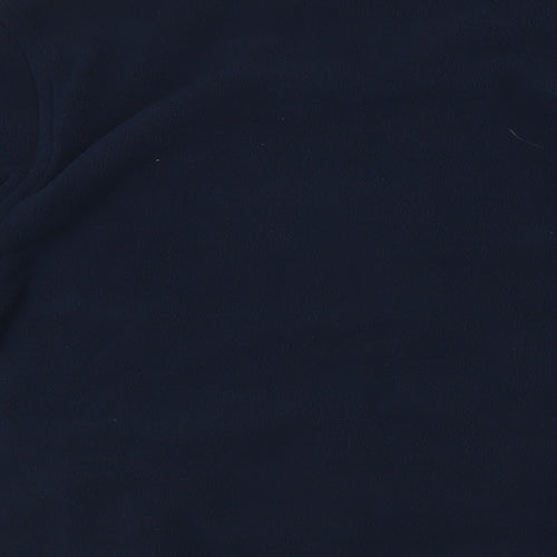 Freedom Boys Blue Jacket Size 13 Years Zip