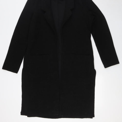 Smashed Lemon Womens Black Jacket Size 16