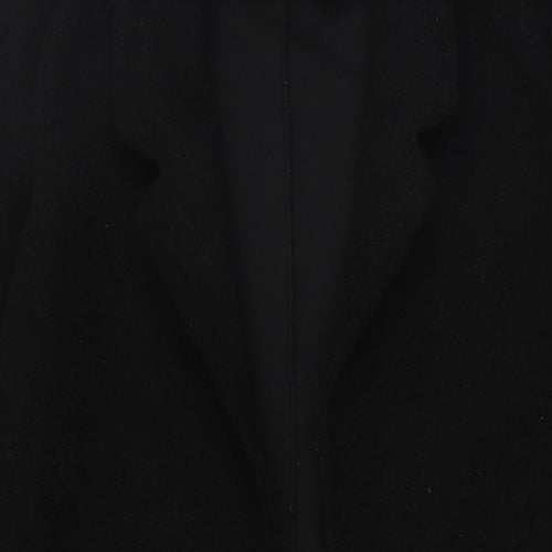 Smashed Lemon Womens Black Jacket Size 16