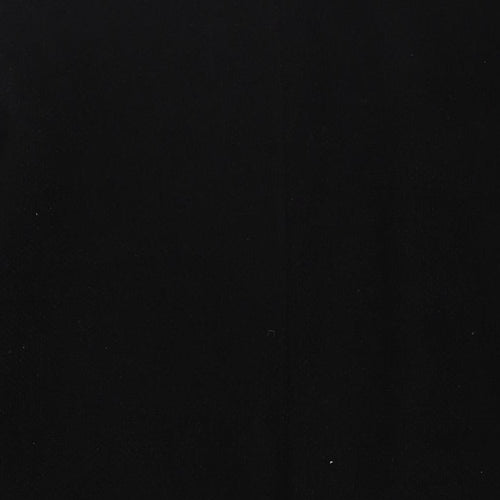 Smashed Lemon Womens Black Jacket Size 16