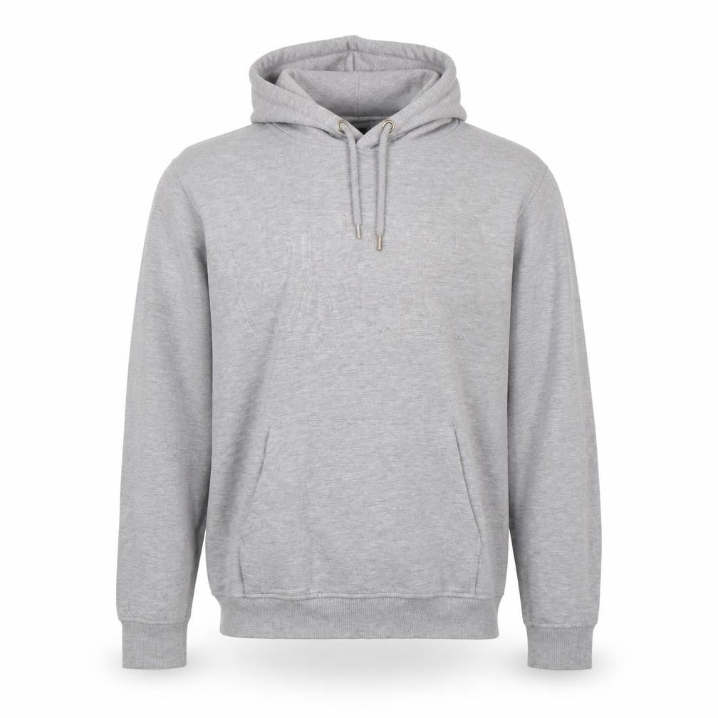 Star Wars Mens Grey Cotton Pullover Hoodie Size L - Star Wars