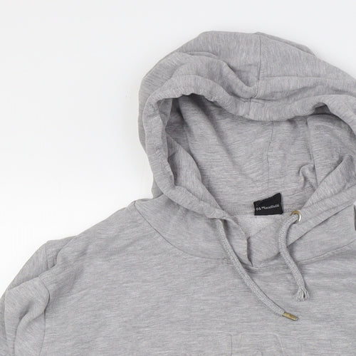 Star Wars Mens Grey Cotton Pullover Hoodie Size L - Star Wars