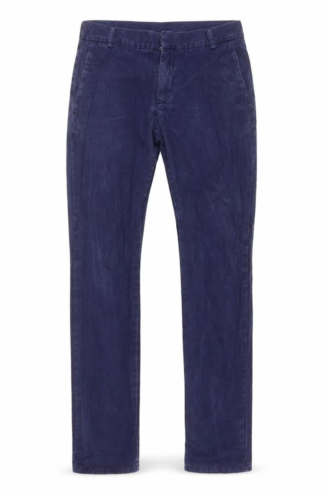Aqua Womens Blue Cotton Straight Jeans Size 30 in L30 in Regular