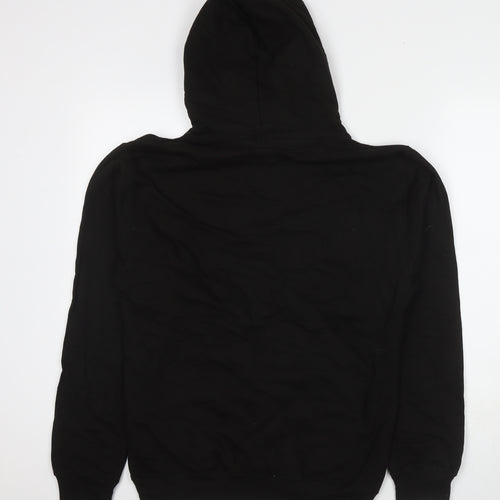 UFC Mens Black Cotton Pullover Hoodie Size S - The Notorious Conor McGregor