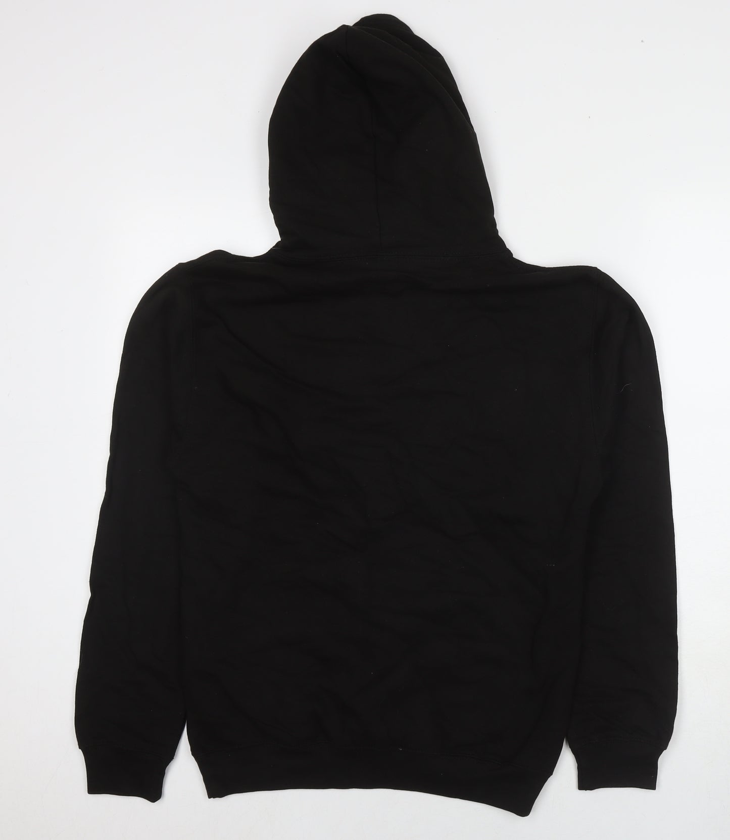 UFC Mens Black Cotton Pullover Hoodie Size S - The Notorious Conor McGregor