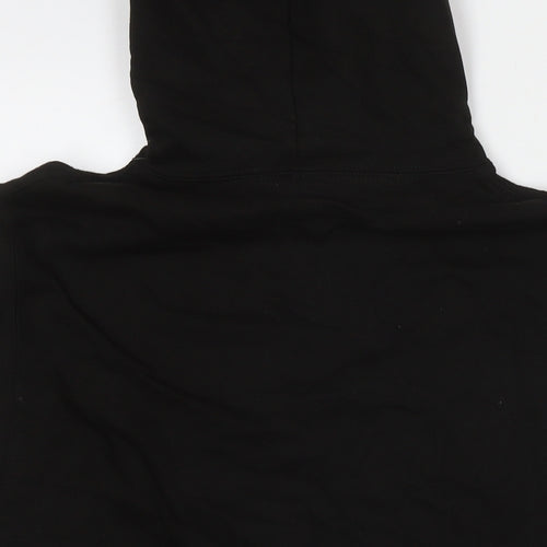 UFC Mens Black Cotton Pullover Hoodie Size S - The Notorious Conor McGregor