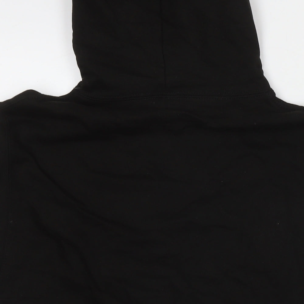UFC Mens Black Cotton Pullover Hoodie Size S - The Notorious Conor McGregor