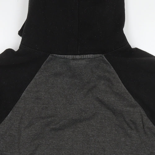 Universal Studios Monsters Mens Grey Cotton Pullover Hoodie Size M - Avengers