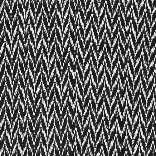 Simply Be Womens Black Geometric Viscose Shift Size 18 Round Neck Zip