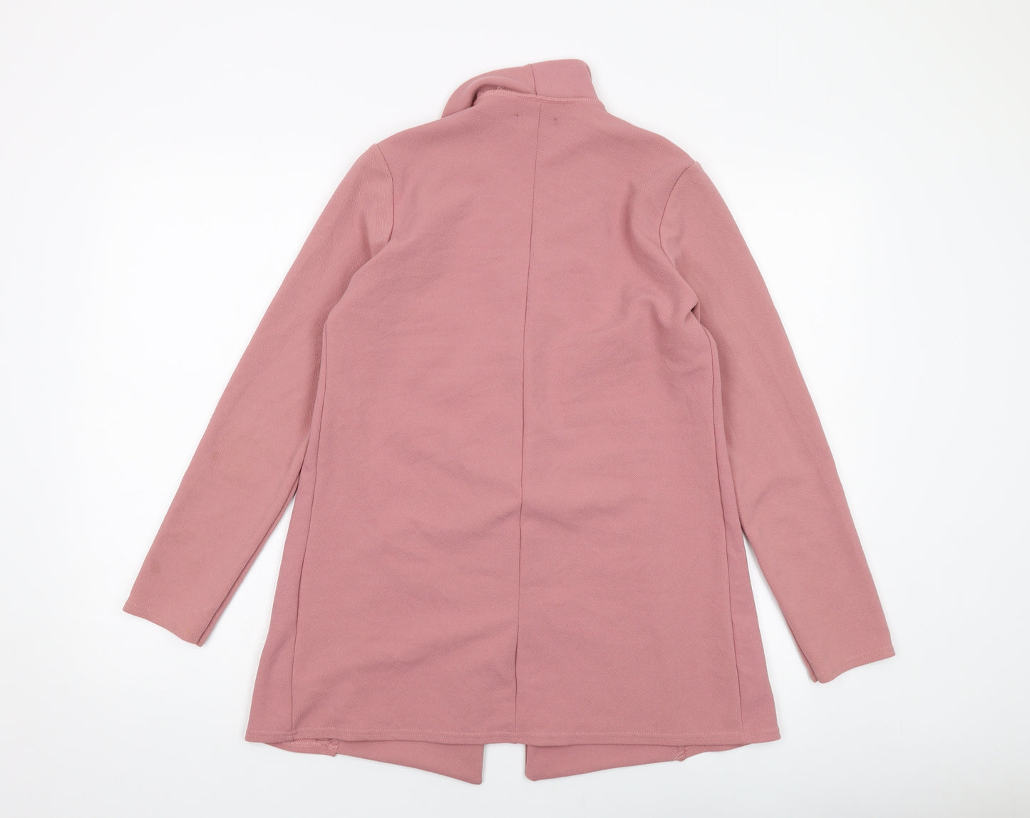 PRETTYLITTLETHING Womens Pink Jacket Size 8