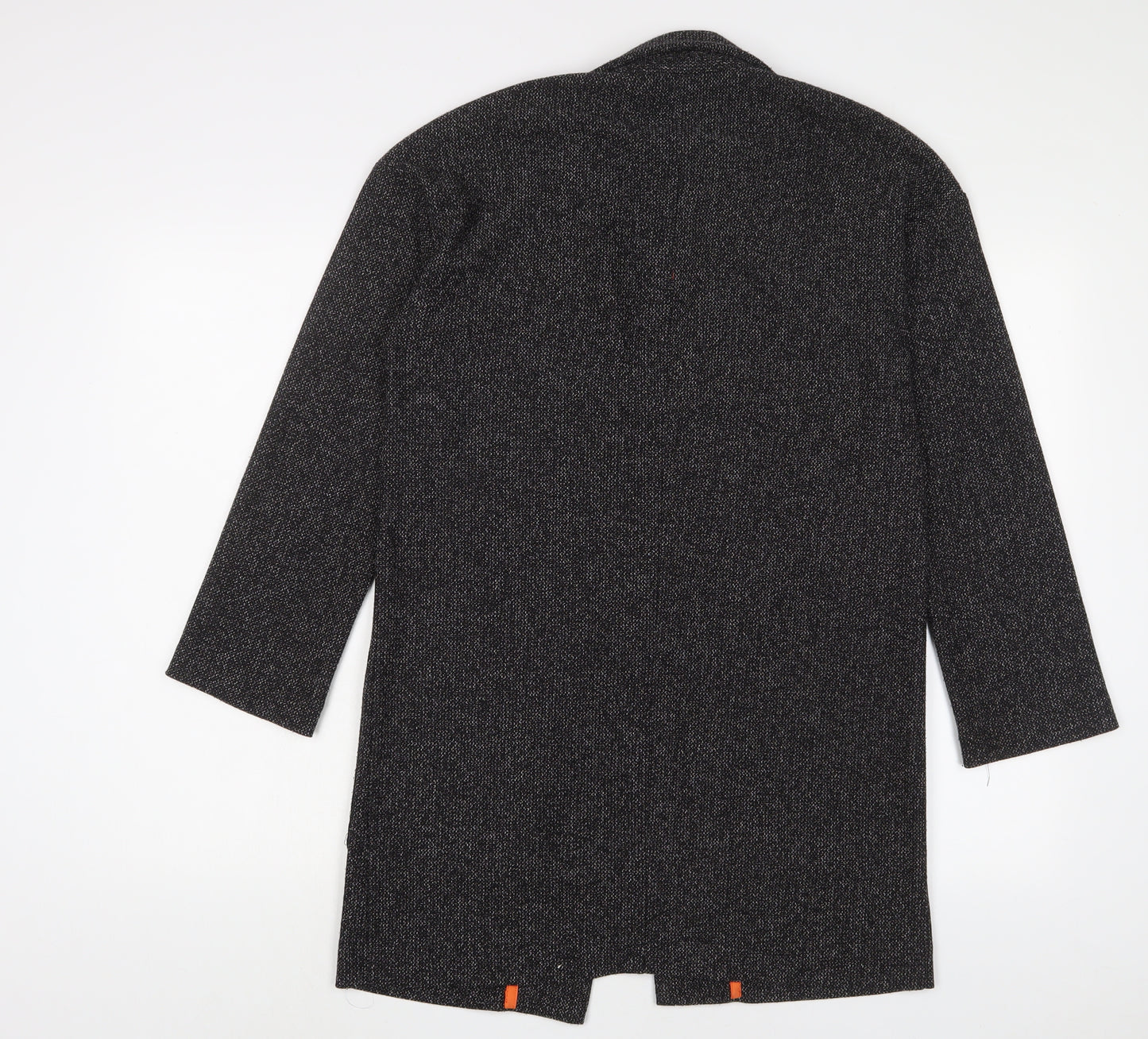 River Island Womens Grey Jacket Blazer Size 6 - Open