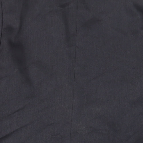 Jake Womens Blue Jacket Blazer Size 14 Button
