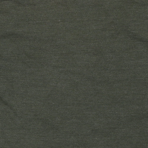 Katin Mens Green Cotton Pullover Sweatshirt Size S - Size S-M