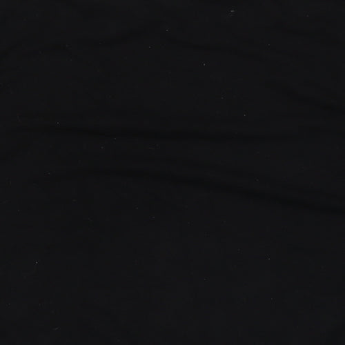 Divided by H&M Mens Black Cotton Pullover Sweatshirt Size M