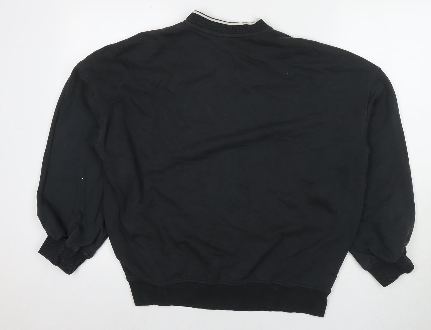 Divided by H&M Womens Grey Cotton Pullover Sweatshirt Size S Pullover - Los Angeles