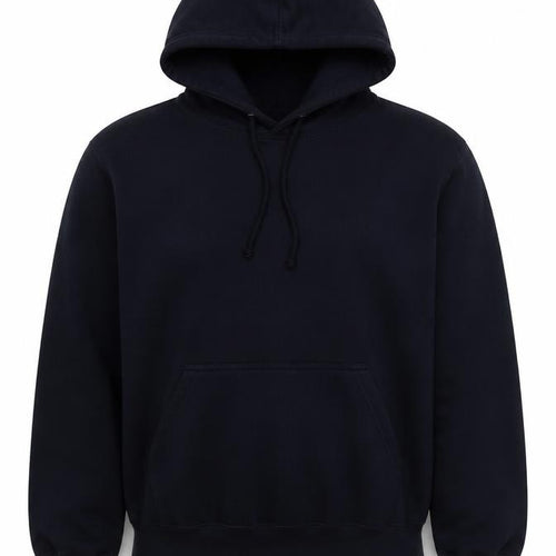 Bolesworth Womens Blue Cotton Pullover Hoodie Size M Pullover - Embellishment Detail