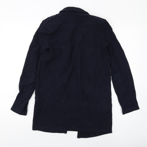 River Island Womens Blue Jacket Size 6