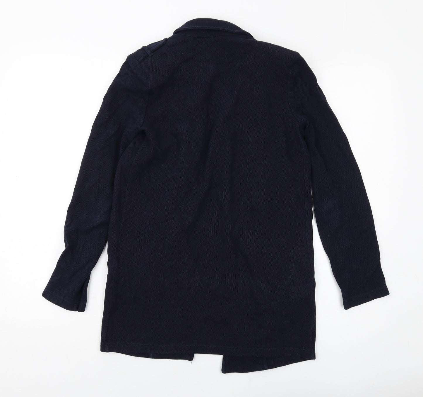 River Island Womens Blue Jacket Size 6