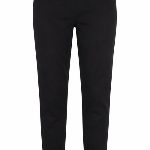 Marks and Spencer Womens Black Cotton Jegging Jeans Size 8 L26 in Regular
