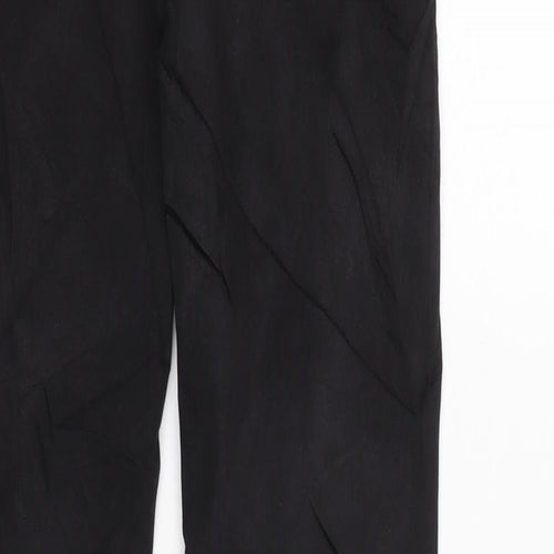 Marks and Spencer Womens Grey Cotton Blend Skinny Jeans Size 8 L30 in Regular Zip