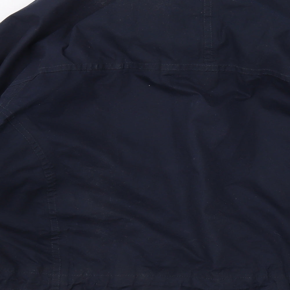 Trespass Mens Blue Jacket Size L Zip