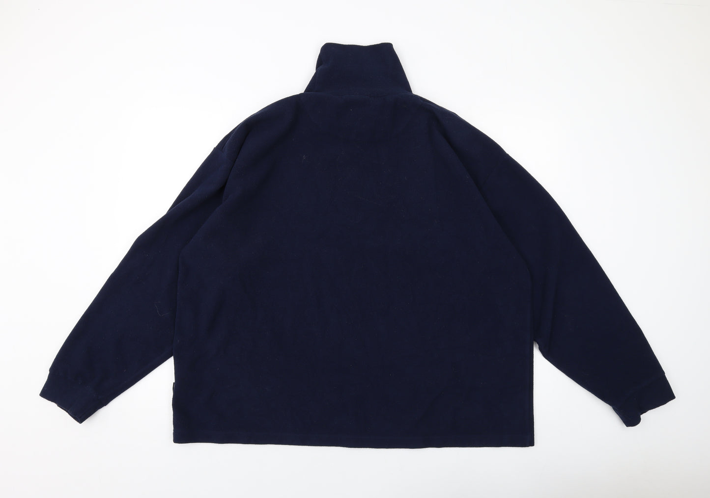 Trespass Mens Blue Polyester Pullover Sweatshirt Size 2XL