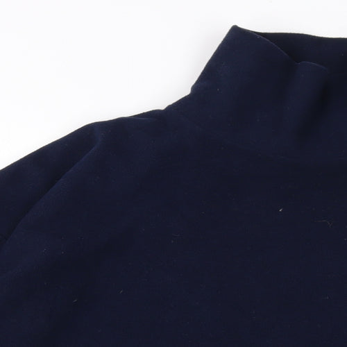 Trespass Mens Blue Polyester Pullover Sweatshirt Size 2XL
