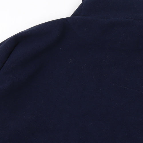 Trespass Mens Blue Polyester Pullover Sweatshirt Size 2XL
