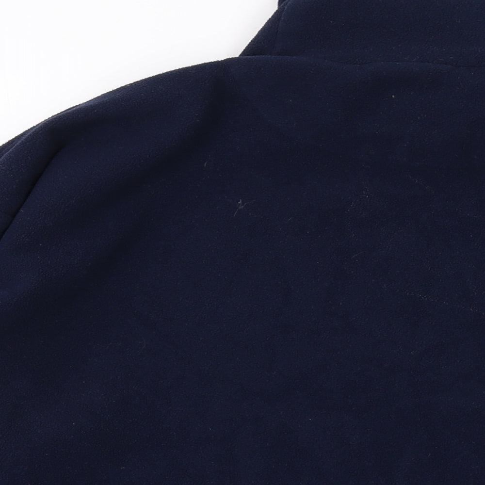 Trespass Mens Blue Polyester Pullover Sweatshirt Size 2XL