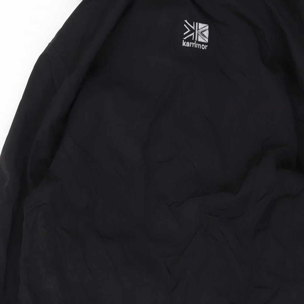 Karrimor Boys Beige Jacket Size 13 Years Zip