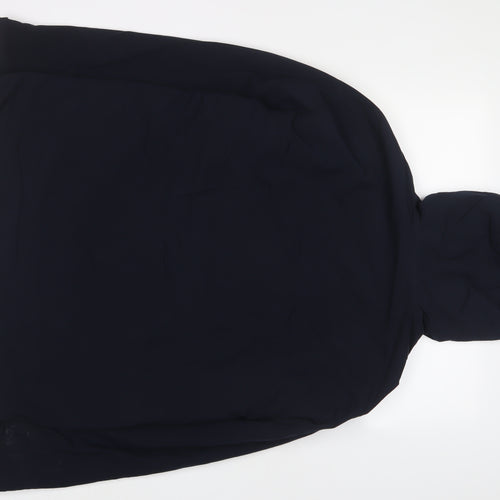 32 Degrees Mens Blue Jacket Coat Size M Zip
