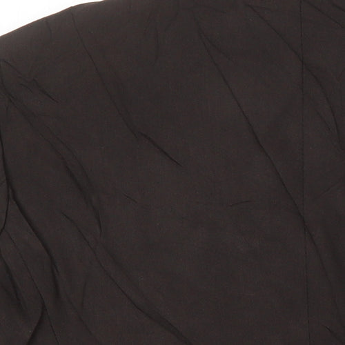 NEXT Womens Brown Jacket Blazer Size 6