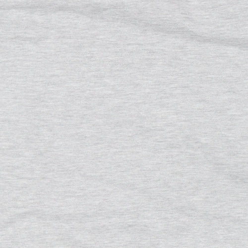 PRO RTX Mens Grey Polyester Pullover Sweatshirt Size M - Northern