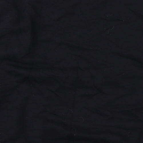 NEXT Mens Black Cotton Pullover Sweatshirt Size M