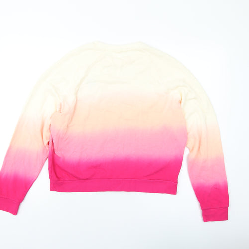 Marine Layer Womens Multicoloured Cotton Pullover Sweatshirt Size M Pullover