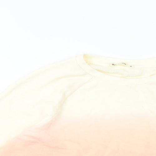 Marine Layer Womens Multicoloured Cotton Pullover Sweatshirt Size M Pullover