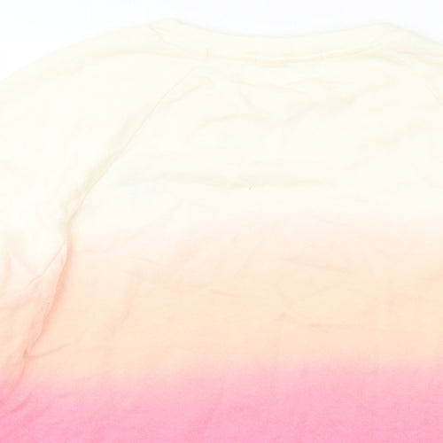 Marine Layer Womens Multicoloured Cotton Pullover Sweatshirt Size M Pullover