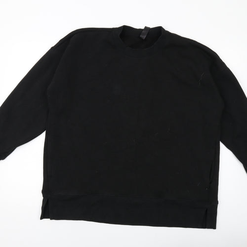Kirkland Mens Black Polyester Pullover Sweatshirt Size 2XL