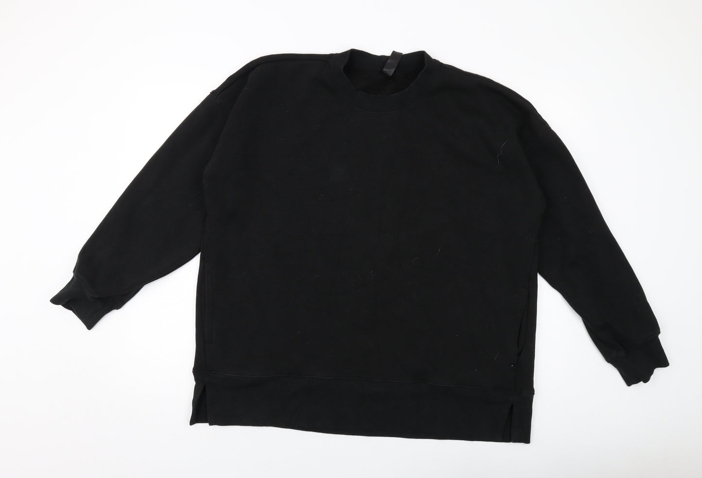 Kirkland Mens Black Polyester Pullover Sweatshirt Size 2XL