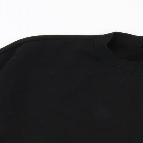 Kirkland Mens Black Polyester Pullover Sweatshirt Size 2XL