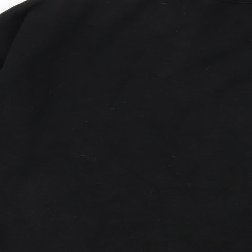 Kirkland Mens Black Polyester Pullover Sweatshirt Size 2XL