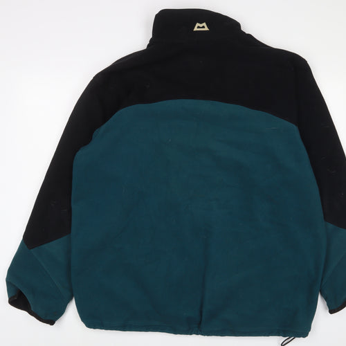 Mountain Equipment Mens Green Jacket Size XL Zip - Zip Pockets