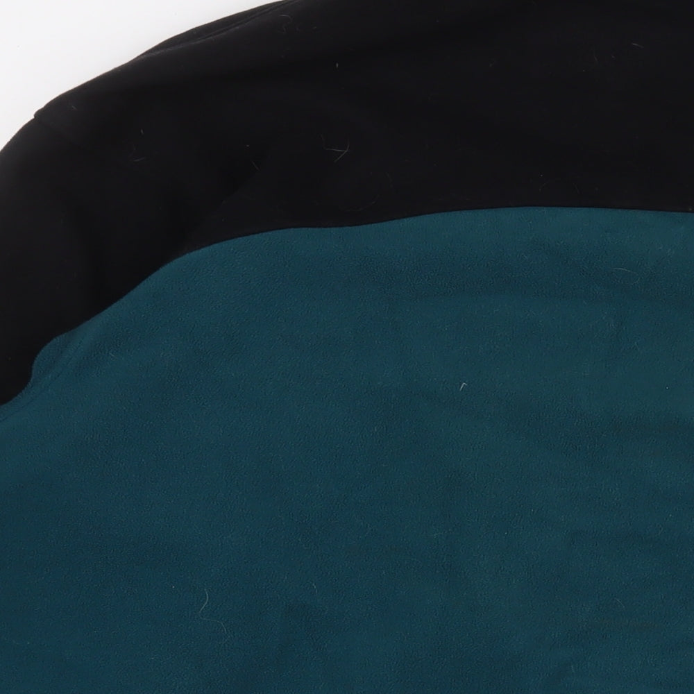 Mountain Equipment Mens Green Jacket Size XL Zip - Zip Pockets