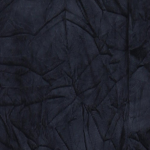 M&S Mens Blue Cotton Straight Jeans Size 48 in L26 in Regular