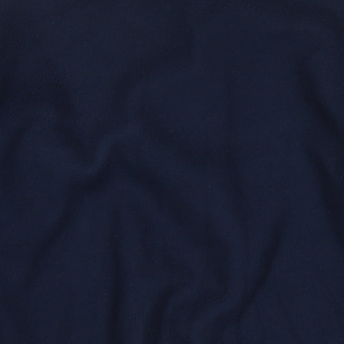 Ashes Mens Blue Polyester Pullover Sweatshirt Size M