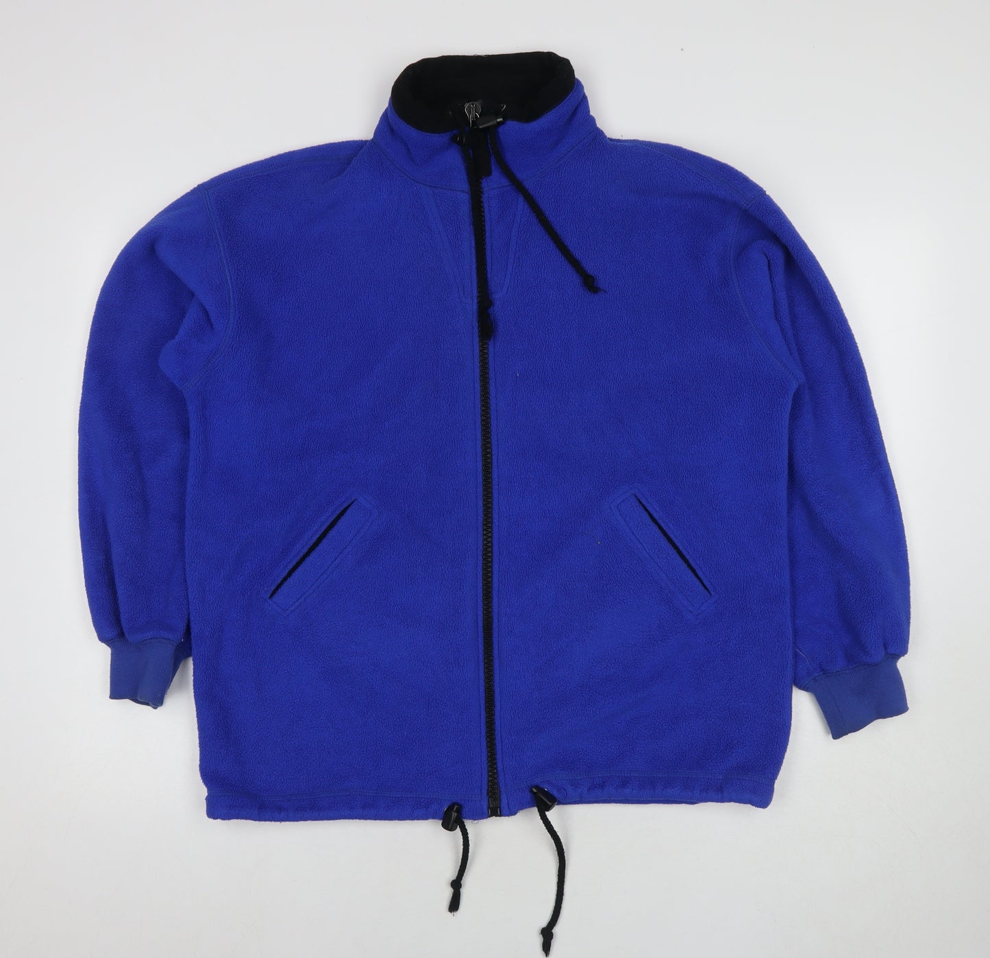 Marks and Spencer Womens Blue Jacket Size 12 Zip