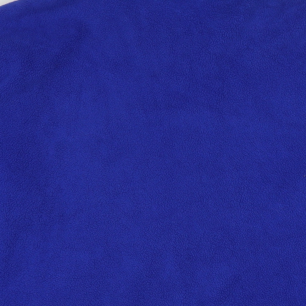 Marks and Spencer Womens Blue Jacket Size 12 Zip
