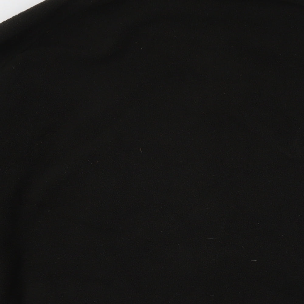 Regatta Mens Black Jacket Size 2XL Zip