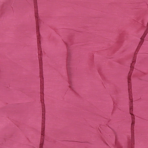 Fenn Wright Manson Womens Pink Jacket Blazer Size 10 - Open
