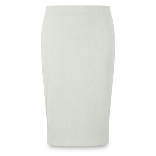 In the Style Womens Green Polyester Straight & Pencil Skirt Size 14